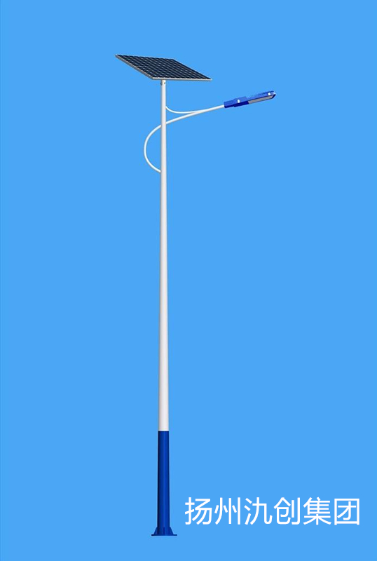 海阳市乡村改造建设太阳能路灯